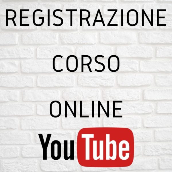 Registrazioni Corso Online - Integrali