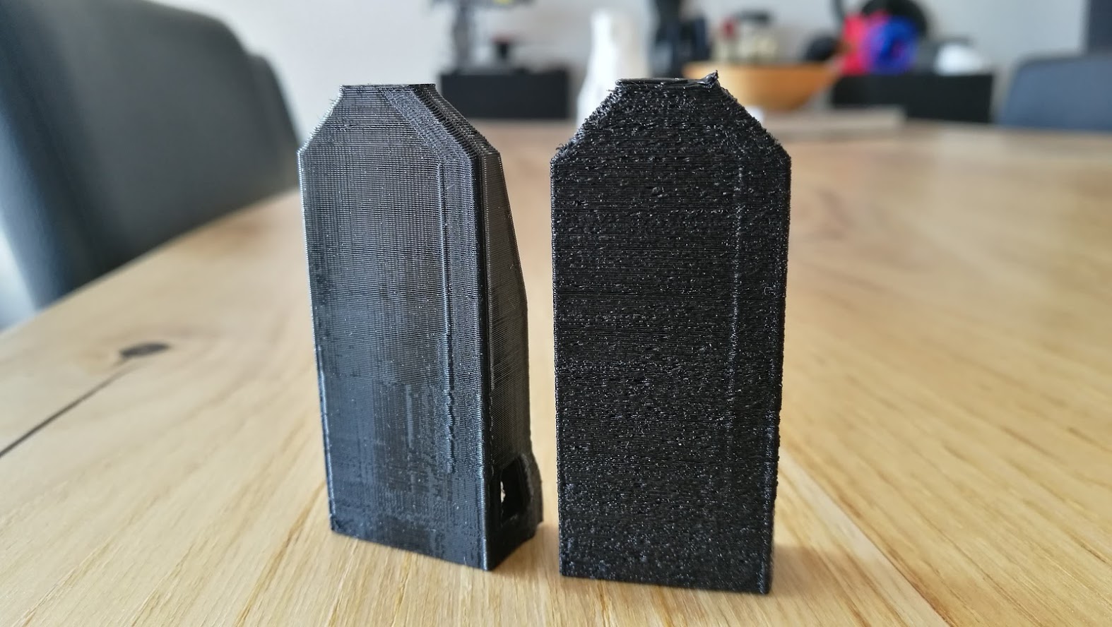 Filamento per stampanti 3D TPU flessibile SUNLU 1,75 mm, filamento TPU  arancione 1,75 + 0,03 mm p